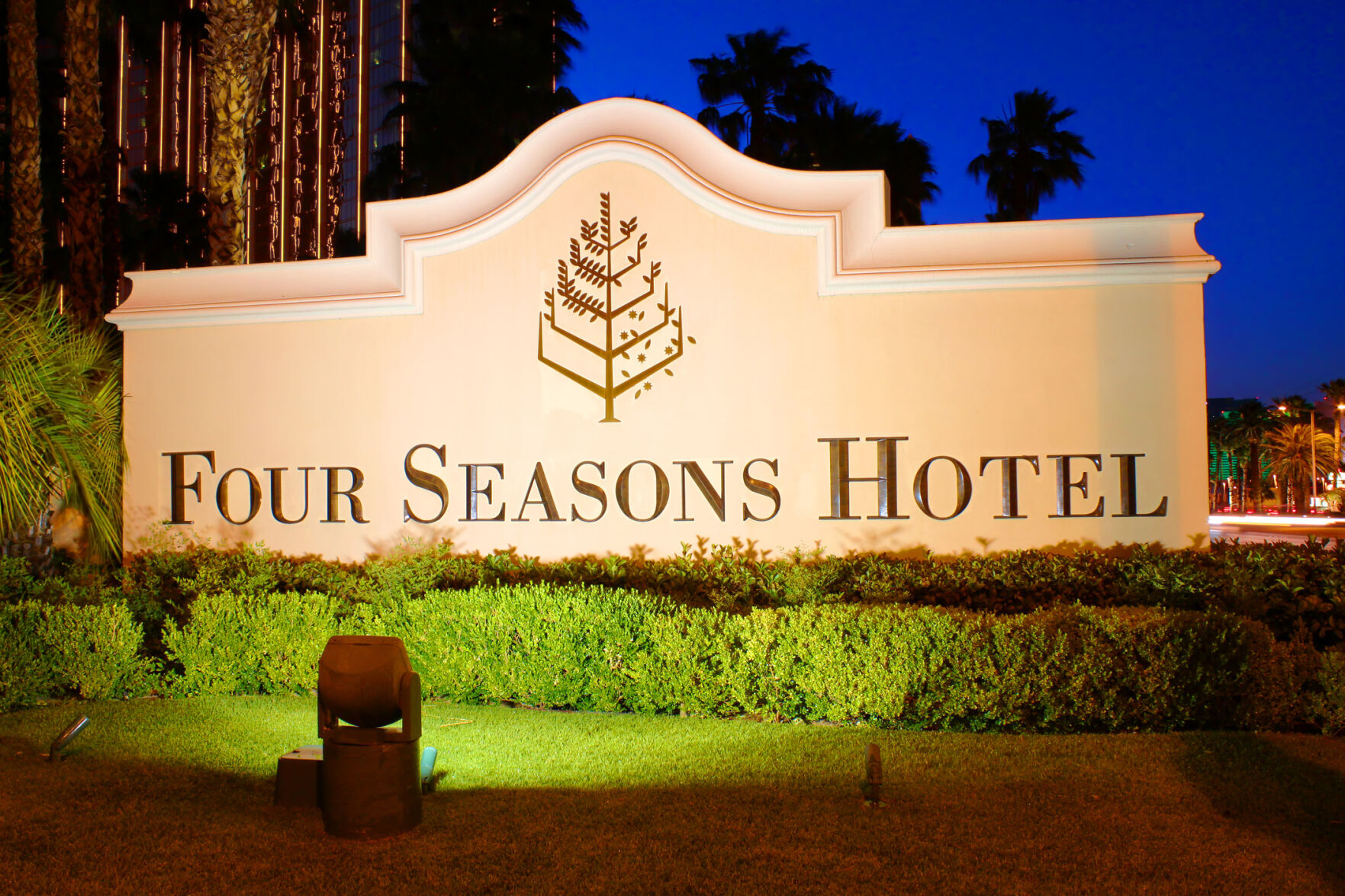 1961: Four Seasons